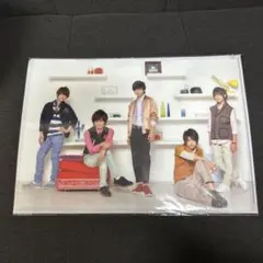 [即購入可◎]Sexy Zone クリアファイル