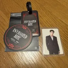 ENCHANTED BITE enhypen アフタヌーンティー　ソヌ　トレカ