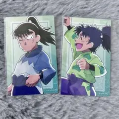 忍たま 七松 中在家 カードステッカー