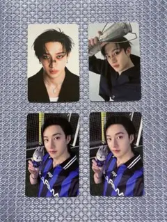 Stray Kids KARMA SKZOO VER. バンチャン 封入トレカ