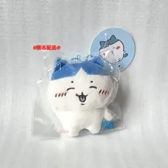 ちいかわ 生え変わりなハチワレ マスコット ぬいぐるみ ハチワレ