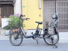 2026年最新】子供乗せ自転車 大阪の人気アイテム - メルカリ