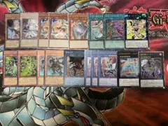 遊戯王　レリーフ　コレクターズ　　まとめ売り　18枚のサムネイル