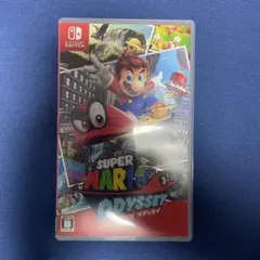 スーパーマリオ オデッセイ