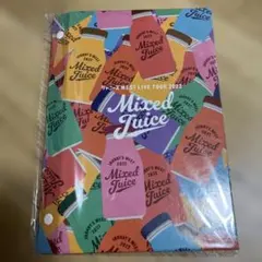 ジャニーズWEST Mixed Juice 会報フォルダ