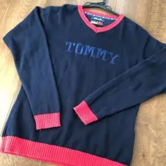 tommy girl セーター