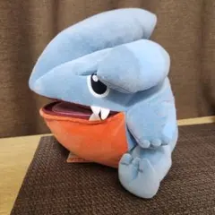 【ポケモン】パペットぬいぐるみ かみつき隊 フカマル　送料無料