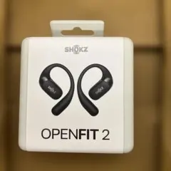 2026年最新】Shokz open fit 2の人気アイテム - メルカリ
