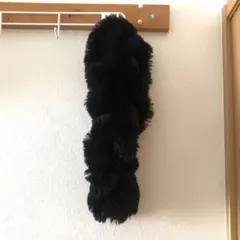 レディースファーマフラー！レディースボアマフラー！ボアネックマフラー！レディース