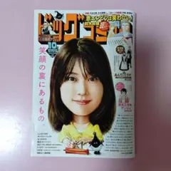 ビッグコミック 増刊号　2026年10月17日号
