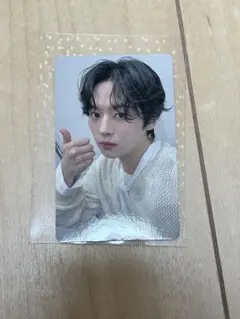 スキズ　リノ　トレカ　Hallow 5月10日　会場限定