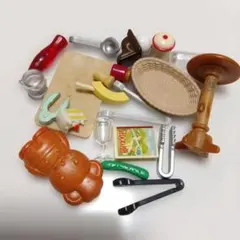 シルバニアファミリー おままごとミニチュアセット 小物556