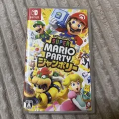 スーパーマリオパーティ ジャンボリー　Nintendo Switch