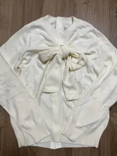 tao 2026ss リボンニット