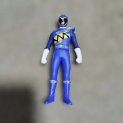 獣電戦隊キョウリュウジャー キョウリュウブルー ソフビのサムネイル