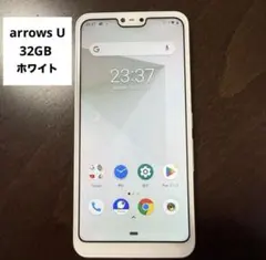 arrows 801FJ 本体 SIMロック解除済み 32GB - メルカリ