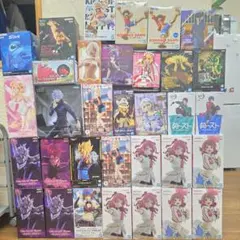 ワンピース フィギュア まとめ売り 20体セット 新品未開封 - メルカリ