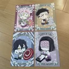 非売品　鬼滅の刃　ポストカード