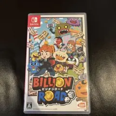 BILLION ROAD Nintendo Switch
