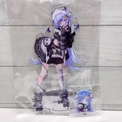 ぶいすぽ 夜乃くろむ アクリルスタンド アクリルステッカー vggc