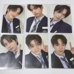 TWS Last Bell Weverse Albums コンプ