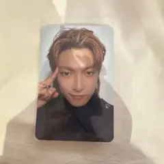 アチズ ATEEZ トレカ Makestar 対面 ヨントン ホンジュン