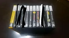 DSと3DSカセット