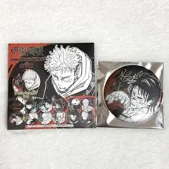 呪術廻戦 デコレクション缶バッジ 脹相