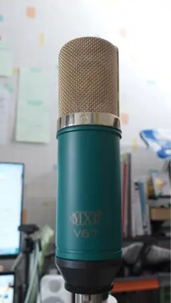 MXL V67 コンデンサーマイク セット - メルカリ