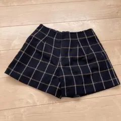 laboratorywork ラボラトリーワーク　チェック　ショート　パンツ　M