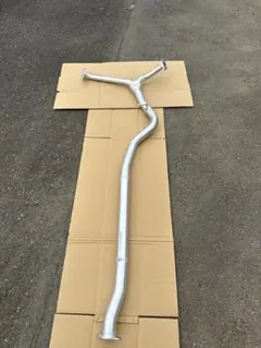 スバル WRX STI VAB 触媒ストレート フロントパイプ - メルカリ