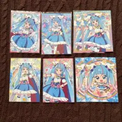 2026年最新】キャラクタースリーブ ひろがるスカイ!プリキュア キュア