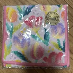 【新品未開封】フェイラー　チューリップ　ハンカチポーチ