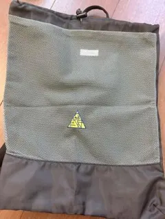 【新品未使用】green label relaxing メッシュ ナップサックのサムネイル