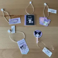 サンリオショップノベルティ　クロミセット②