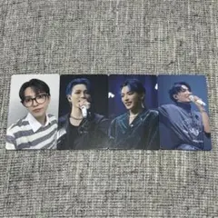 ATEEZ XYZ ポップアップ トレカコンプセット ホンジュン①