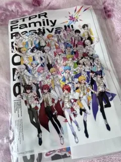 すとふぇすアプグレグッズ フォトブック+ステッカー