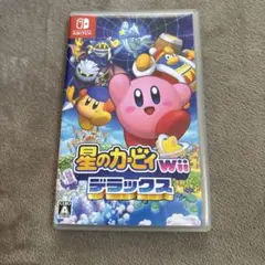 星のカービィwiiデラックスのサムネイル