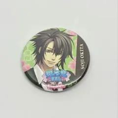 薄桜鬼 沖田 コスプレックス 缶バッジ