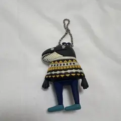 米津玄師 くじら キーホルダー - メルカリ