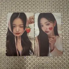 2026年最新】IVE ウォニョン トレカ ラキドロの人気アイテム - メルカリ