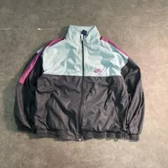 シ*ー様 【NIKE】80’s紺タグ トラックジャケット ゴープコア 古着6TL