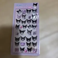 クロミ ボンボンドロップ シールセット か