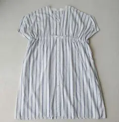 アーバンリサーチドアーズ　ランダムストライプドロストBIGワンピース