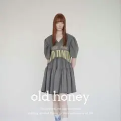 完売品】64°C short dress /charcoal oldhoney - メルカリ