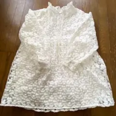 ZARA ザラ　レースワンピ