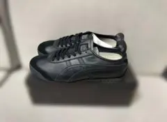 Onitsuka Tiger メキシコ66 ブラック 25.5cm