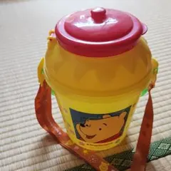 【最終処分】くまのプーさん ポップコーンバケット