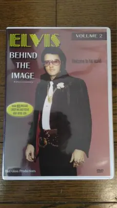 ELVIS BEHIND THE IMAGE VOLUME 2