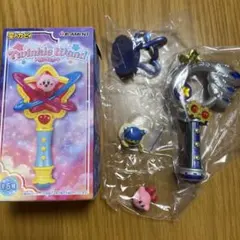 Twinkle Wand カービィ 6カービィとマホロア